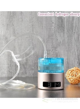 New SPE/PEM Water Ionizer Bottle Hydrogen Generator Water Ma