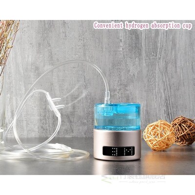 New SPE/PEM Water Ionizer Bottle Hydrogen Generator Water Ma