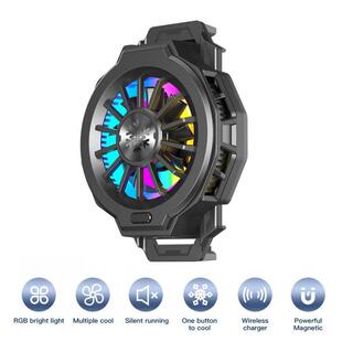 Type-C Smart Phone Cooling Fan Portable Gaming Mobile Cooler