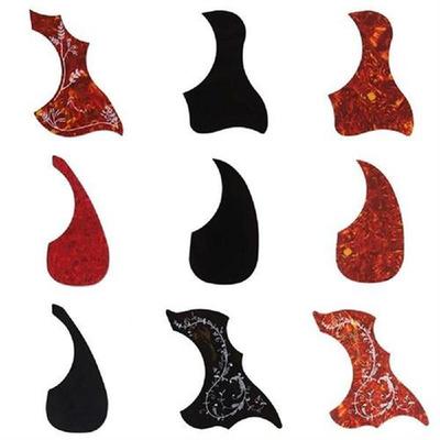 Accessories Pickguard Professional Guitar Folk Acoustic