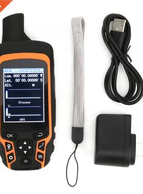 ZL-166 GPS Nvigtion Trck Lnd re Tester TFT 2.4in Displ