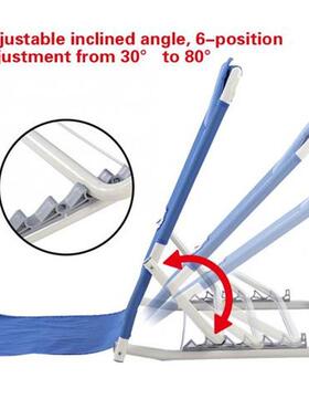 Outdoor Folding Lounge Chairs Pillow Beach Patio Recliner He