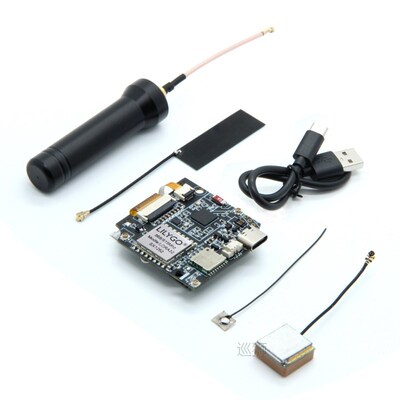 ?TTGO T-Echo SoftRF BME280 TEMP Pressure Sensor NRF52840 SX1