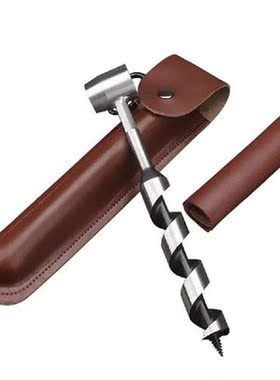 Manual Auger Drill - Hand Drill Digger Auger - Outdoor