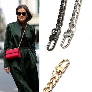 20-120CM DIY Bag Strap Replacement Purse Chain Shoulder Bag