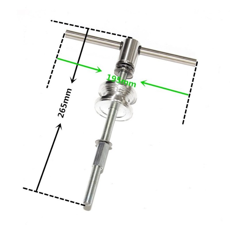 Bike Hub Press Fit Bottom Bracket Installer BB Tool Headset