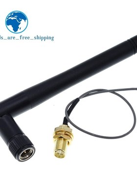 2.4GHz 3dBi WiFi 2.4g Antenna Aerial RP-A  wireless router