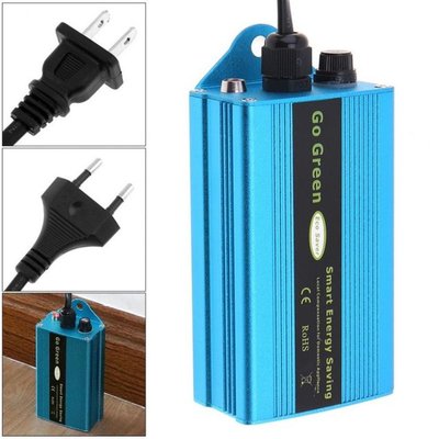 50KW 90-250V Home Room Electricity Saving Box Saving Box Ele