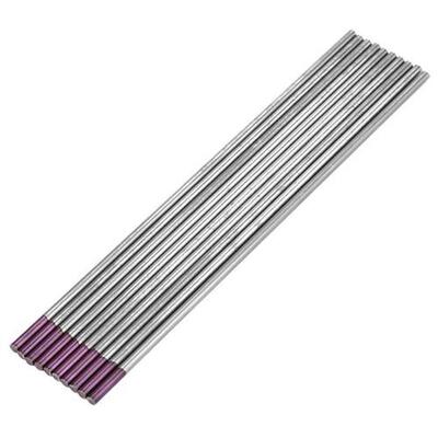10 pcs/box Purple Composite Tungsten Electrode Head Tungsten