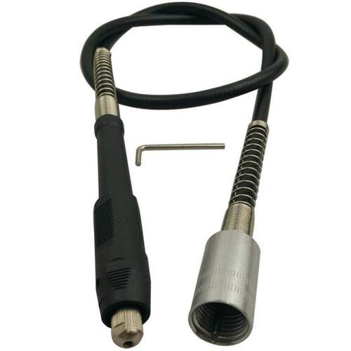 Car Repair Tools Black 295mm Flexible Shaft Bits Extention S