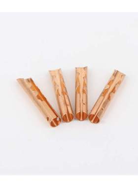 20pcs BA1420 Bronze copper BFA 4mm Z-Type Banana Plug Speake