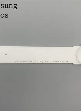 New 12pcs LED backlight strip for samsung UE48JU6000 BN96 3