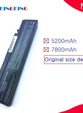New laptop battery For SAMSUNG RC520 RC510 NP300E NP300E3A