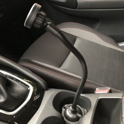 2021 Universal Magnetic Car Cup Mount Phone Holder Stand Cra