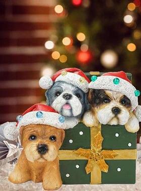 Resin Sculptures Decoration Party Favors for Bedroom Office