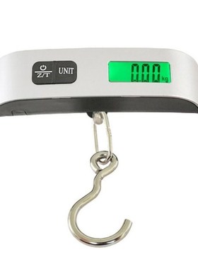 Luggage Scale 110 Lbs High Precision Travel Digital Hanging