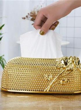 Creative Desktop Kitchen Pumping Tray European Acrylic