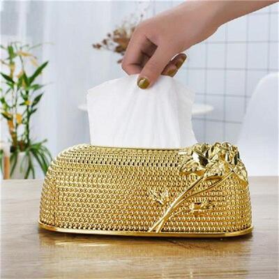 Creative Desktop Kitchen Pumping Tray European Acrylic