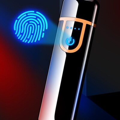 Double Arc Electric Lighter SB Recharging Cigarette Lighters