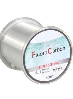 500M Nylon Fishing Line Super Strong Outdoor Rock Sea Fishin