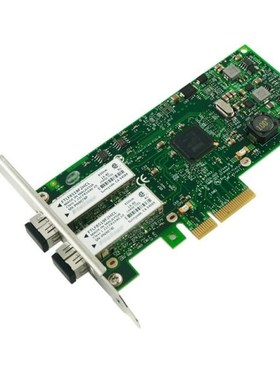 I350 Chipset Dual Port Gigabit Fiber Server Adapter PCI-Expr