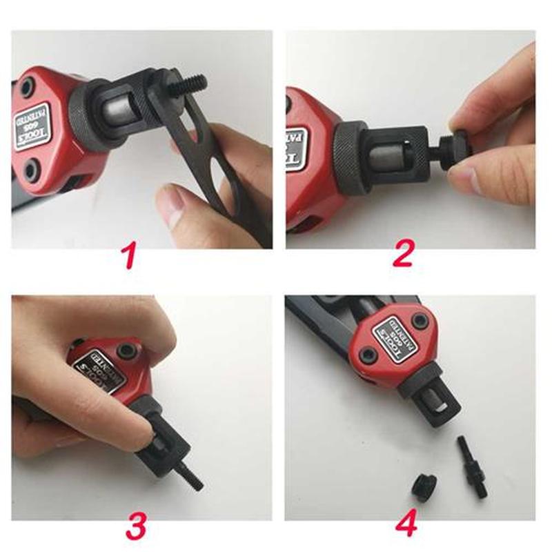 BT-606 RIVET NUT TOOL Hand Blind Riveter Hand Riveter Rivet