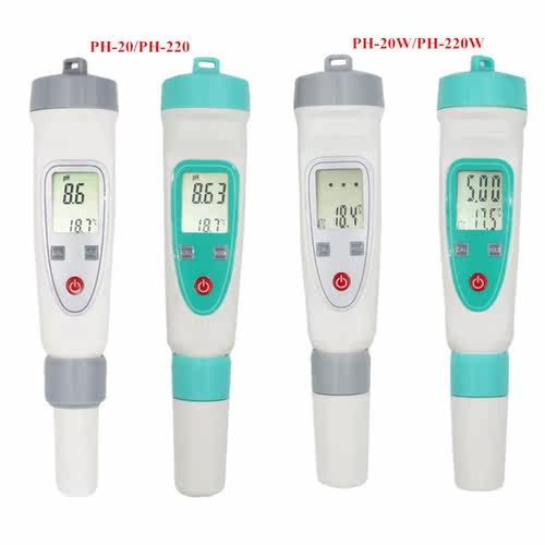 Protable LCD Digital PH Meter Pen of Tester accuracy 0.1/0.0