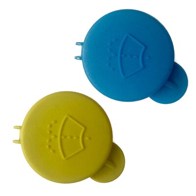 Windshield Wiper Washer Fluid Reservoir Cover Water Tank Bot