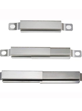 Stainless Grill Burners Heat Plate Tent Carryover Tube Repla