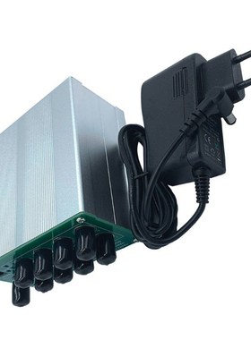 10Mhz OCXO Benchmark Frequency Divider Standard 8 Port Outpu