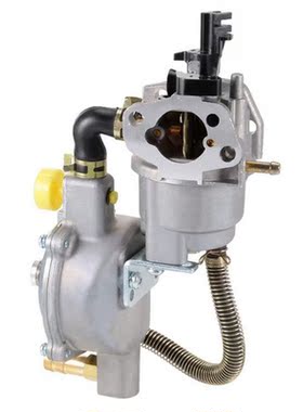 Dual Fuel Gasoline Generator 168/170 CarburetorLPG Carbureto