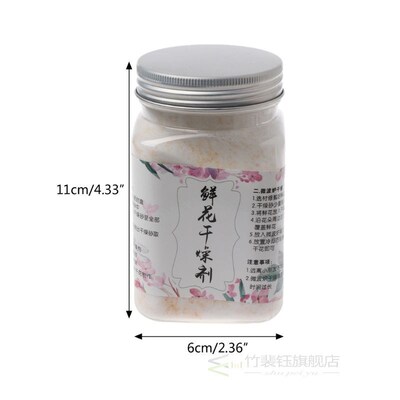 bargain Reusable Silica Gel for Preserve Flower Drying DIY C