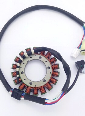 New Motorcycle Generator Stator For YAMAHA YFM350 Warrior 20