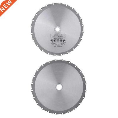 24 Teeth Woodworking Cbide Circul TCT Disc Cutting Tool