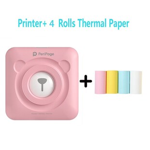 Photobooth Props Thermal Portable Bluetooth Printer 58mm Mi