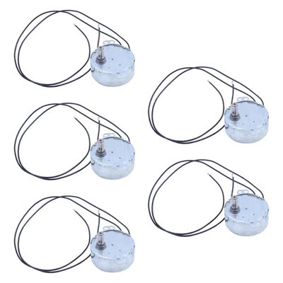 5X AC 220/240V 30RPM 4W CCW/CW Two Way Controlled Synchronou