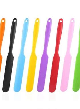 8 Pcs Silicone Stir Sticks Kit Cake Cream Mixing Batter