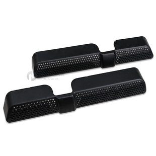 2PCS Car Air Outlet Cover For Skoda Karoq Kodiaq 2016 2017 2