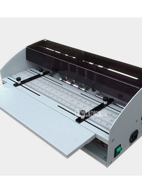 H500 Adjustable speed ,pressure sensitive marker, slitting m