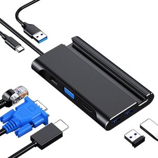 3.1 USB Thunderbolt Type HUB Splitter