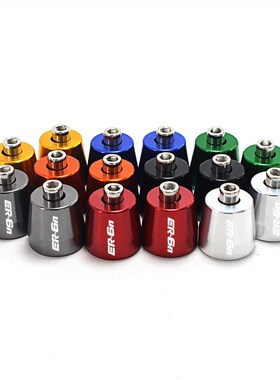 For KAWASAKI ER6N ER6F ER-6N ER-6F 2006-2016 Handlebar Grips
