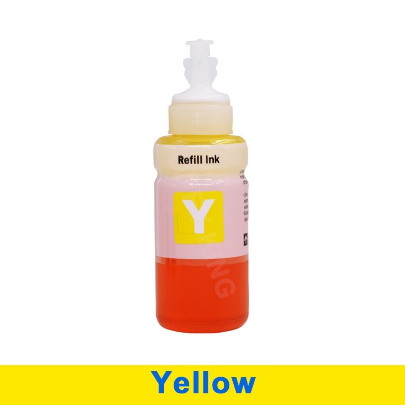 70ML Printer inkt voor ciss tank Ink Refill Kit Replacet  Ep