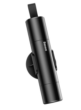 Baseus Car Safety Hammer Car Window Glass Breaker Auto Seat