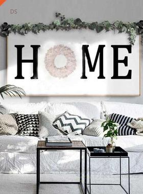 White rtificil Pine Wreth Grlnd for Front Door, Wedding