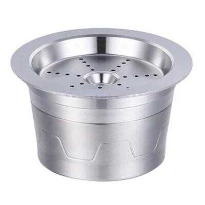 Pcs Reusable Coffee Capsule Filter Cup Baskets 适用于 Veris