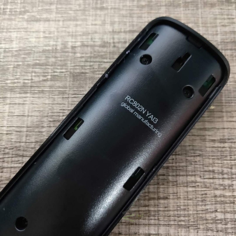 New Original For TCL TV Remote Control RC802N YAI3 Fernbedie