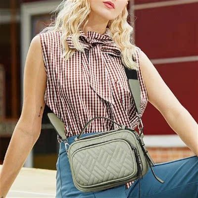 Fashion Crossbody Bags Multilayer Pocket Designer Shoulder
