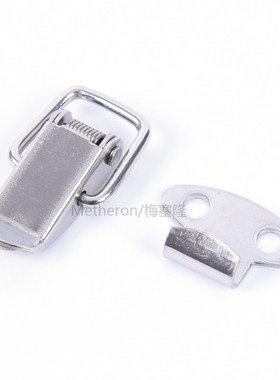 2 Pcs 28mm Length Box Chest Case Spring Loaded Draw Toggle L