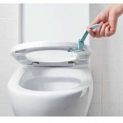 Toilet Seat Lifters Handle Anti dirty Cover Lifters for Hot