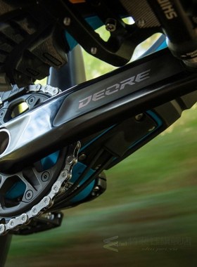 DEORE M6100 M6120 Crankset 1x12 Speed 170mm 175mm 30T 32T Ch